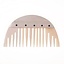 peigne semi-circulaire germanique - Celtic Webmerchant