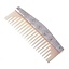 Bone Viking comb with stylized motifs - Celtic Webmerchant