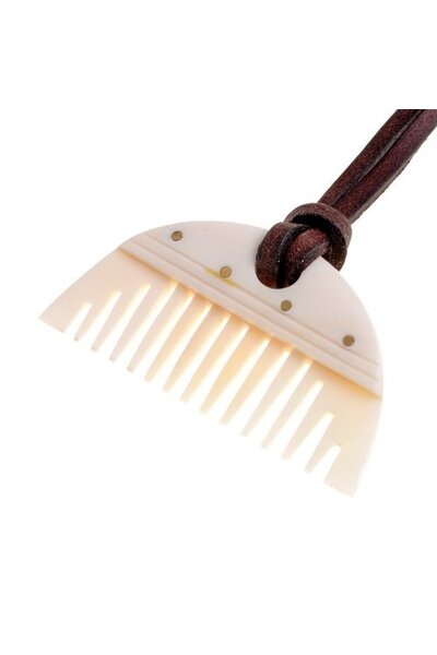 Pettine per barba germanico - Celtic Webmerchant