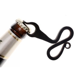 Iron corkscrew, crown corks - Celtic Webmerchant