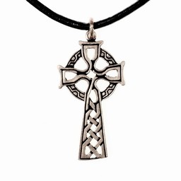 Celtickor amulett, försilvrad - Celtic Webmerchant