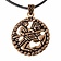 Gokstad amuleto cavaliere, bronzo - Celtic Webmerchant