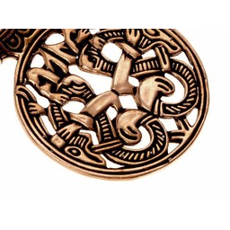 Varby Jellinge gioiello, bronzo - Celtic Webmerchant