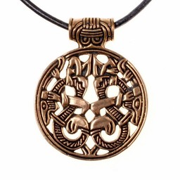 Varby Jellinge gioiello, bronzo - Celtic Webmerchant