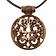 bijou Varby Jellinge, bronze - Celtic Webmerchant