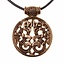 Varby Jellinge jewel, bronze - Celtic Webmerchant