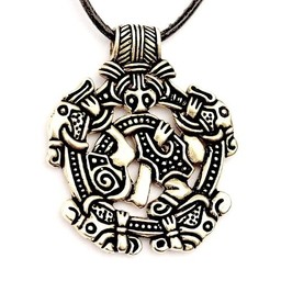 style Viking Norfolk Borre, argentait - Celtic Webmerchant