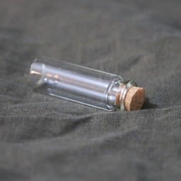 Bottiglia di vetro 2x6 cm - Celtic Webmerchant