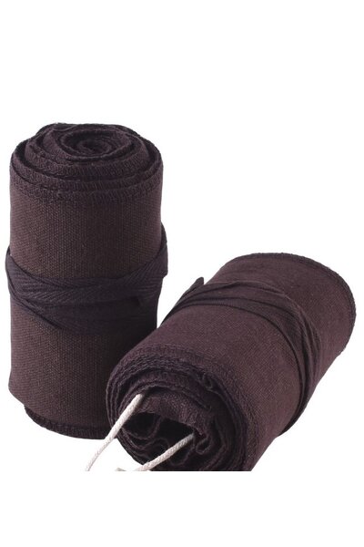 Leg omslag Ubbe, brun - Celtic Webmerchant