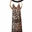 Gotland pendentif tête de poisson, bronze - Celtic Webmerchant