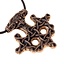 Hiddensee jewel, bronze - Celtic Webmerchant