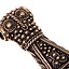 Thor's hammer of Oland, bronze - Celtic Webmerchant