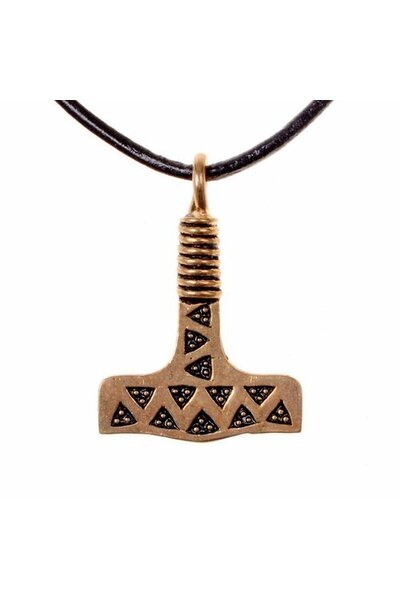 Thorshamer uit Valse, brons - Celtic Webmerchant