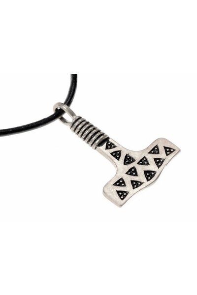 il martello di Thor da Valse, argentato - Celtic Webmerchant