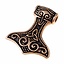 martillo, bronce de Thor Rusvik - Celtic Webmerchant