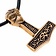 Marteau de Thor de Mandermark, bronze - Celtic Webmerchant