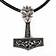 Marteau de Thor de Mandermark, argentait - Celtic Webmerchant