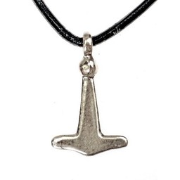 il martello di Thor Haithabu, argentato - Celtic Webmerchant