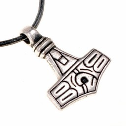 Marteau de Thor Gotland, argentait - Celtic Webmerchant