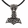 Thors marteau à tête de loup, bronze - Celtic Webmerchant
