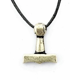 el martillo de Thor de Sejro, plateado - Celtic Webmerchant