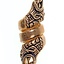 Viking brody Bead Haithabu brązu - Celtic Webmerchant