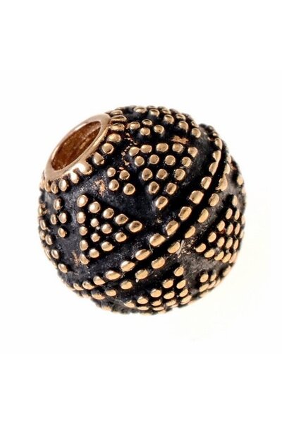 Vichingo la barba tallone Olaf, bronzo - Celtic Webmerchant