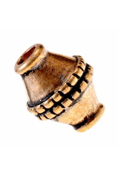Vikingbaardkraal Ingmar, brons - Celtic Webmerchant