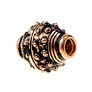 Von 9. bis 10. Jahrhundert Viking Bart Perle, Bronze - Celtic Webmerchant
