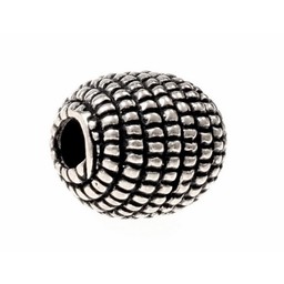 Viking brody Bead Rusvik, srebrnej brązu - Celtic Webmerchant