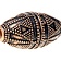 Viking bead Telemark, bronze - Celtic Webmerchant