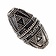 Viking bead Telemark, forsølvet bronze - Celtic Webmerchant