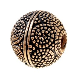 Viking bead Horsa, bronze - Celtic Webmerchant