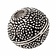 Viking bead Horsa, silvered - Celtic Webmerchant