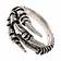 Viking pierścień Ravenclaw srebrnej brązu - Celtic Webmerchant