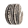 9 y 10 del siglo Vikingo anillo de Gotland, plateado - Celtic Webmerchant