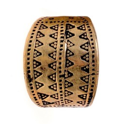 Rusvik anello Novgorod, bronzo - Celtic Webmerchant