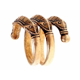 La edad de hierro anillo Himlingoje, bronce - Celtic Webmerchant