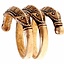 La edad de hierro anillo Himlingoje, bronce - Celtic Webmerchant