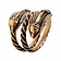 Germanische Eisenzeit Ring Naustdal, Bronze - Celtic Webmerchant