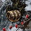 Edad del Hierro germánica anillo Segerstad, bronce - Celtic Webmerchant