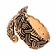 Vichingo Anello Isola di Man, bronzo - Celtic Webmerchant