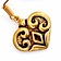 Magyar Ohrringe, Bronze - Celtic Webmerchant