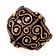 anillo de gala La Tene, bronce - Celtic Webmerchant