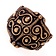 Gallische ring La Tene, brons - Celtic Webmerchant