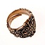 anillo de gala La Tene, bronce - Celtic Webmerchant