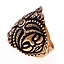 Celta anillo de La Tene, plateado - Celtic Webmerchant