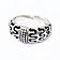 De Viking anillo Orupgaard, argentado - Celtic Webmerchant