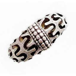 De Viking anillo Orupgaard, argentado - Celtic Webmerchant