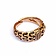 Vichingo anello Orupgaard, in bronzo - Celtic Webmerchant
